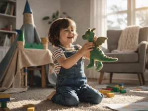 วัคซีนสำหรับลูกน้อย Baby 2