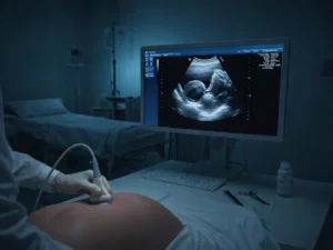 อัลตราซาวด์ 4 มิติ