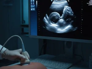 อัลตราซาวด์ 4 มิติ