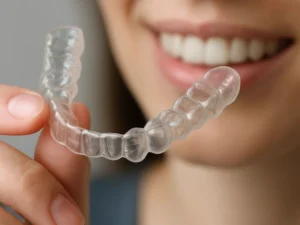 แพ็กเกจจัดฟันแบบใส