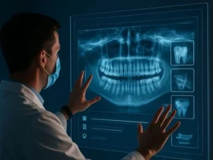 เอกซเรย์ฟัน 3 มิติ