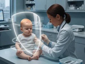 วัคซีนป้องกัน อีสุกอีใส