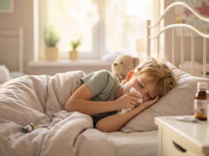 วัคซีนป้องกันไข้หวัดใหญ่ 4 สายพันธุ์ สำหรับอายุ 15 ปีขึ้นไป