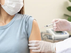 Chickenpox vaccine