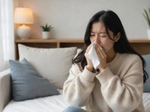 ตรวจไซนัส ด้วยเครื่อง TC Scan