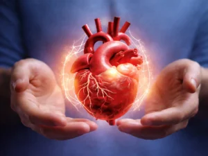 ตรวจคัดกรองความเสี่ยงโรคหัวใจ