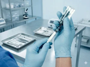 Injectable contraception