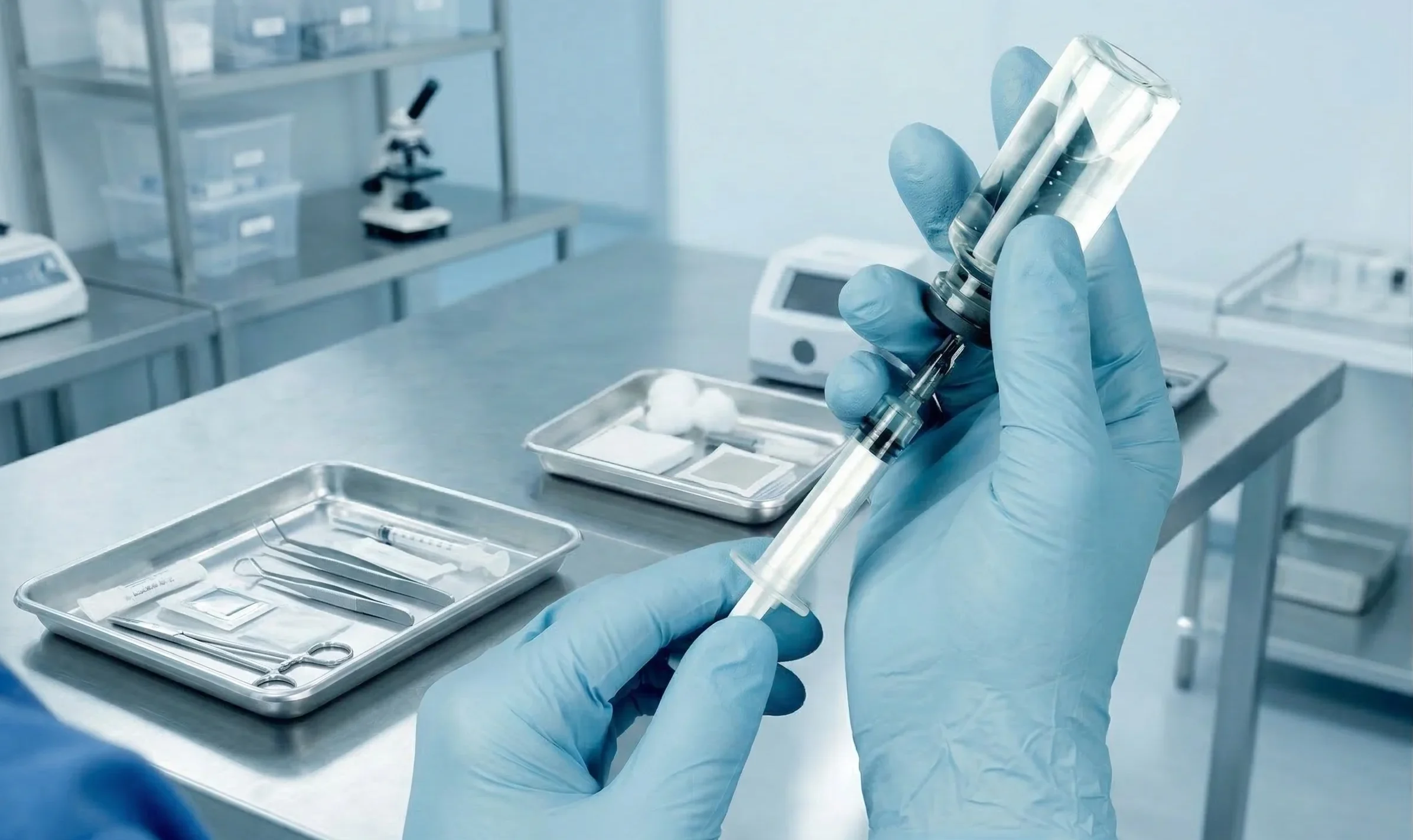 คุมกำเนิดแบบฉีด