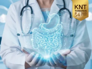 ตรวจคัดกรองโรคทางเดินอาหาร ลำไส้ และตับ 10 รายการ