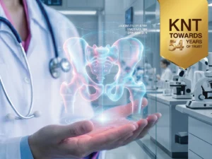 ตรวจสุขภาพกระดูกและข้อ Screening