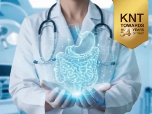 ตรวจคัดกรองโรคทางเดินอาหาร ลำไส้ และตับ 10 รายการ