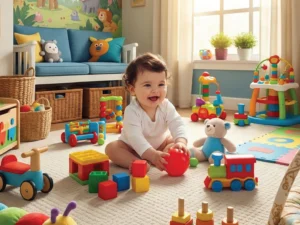 วัคซีนสำหรับลูกน้อย Baby 1