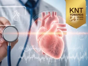 ตรวจคัดกรองความเสี่ยงโรคหัวใจ 15 รายการ