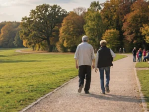 ตรวจสุขภาพผู้สูงอายุ 60 ปีขึ้นไป (สำหรับผู้ชาย)