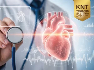 ตรวจคัดกรองความเสี่ยงโรคหัวใจ 15 รายการ