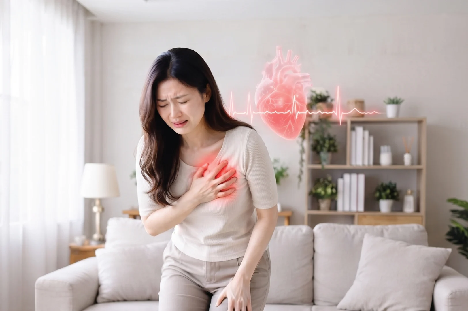 ตรวจหัวใจด้วยคลื่นความถี่สูง Echocardiogram (Echo)