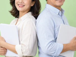 ตรวจสุขภาพตามกลุ่มอายุ โปรแกรม 3 สำหรับช่วงอายุ 41 ปีขึ้นไป